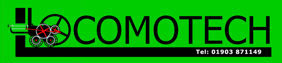 Banner Heading Locomotech Tel: 01903 871149